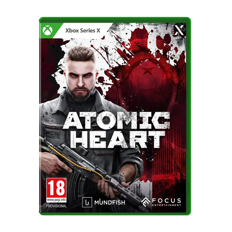 Atomic Heart - Xbox - لعبة